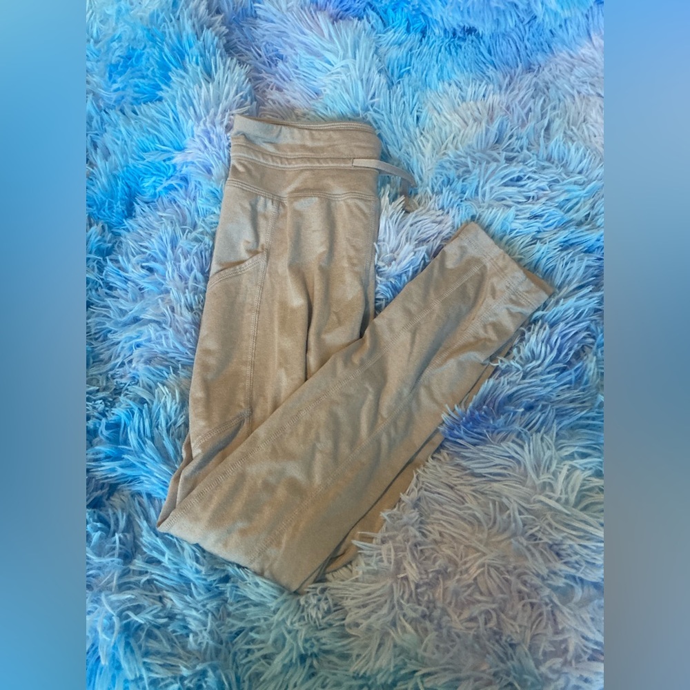 Girls old navy active leggings